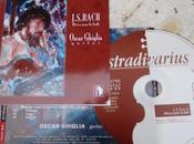 Review J.S.Bach Pieces pour Luth Oscar Ghiglia, Stradivarius 2008