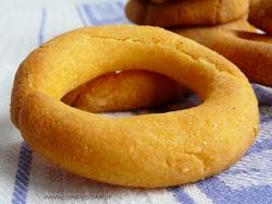 Ciambelline al vino bianco