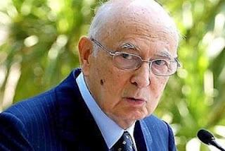 Napolitano in una domanda