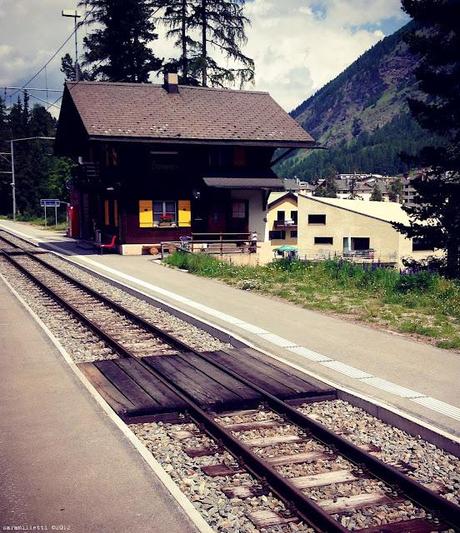 La Montagna d'estate. No, non l'avevo considerata - Parte I