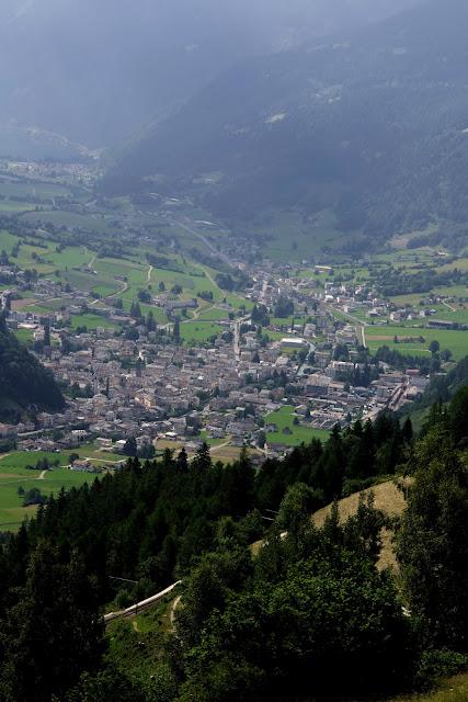 La Montagna d'estate. No, non l'avevo considerata - Parte I