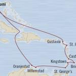 Oceania Cruises: a novembre il debutto di Riviera ai Caraibi