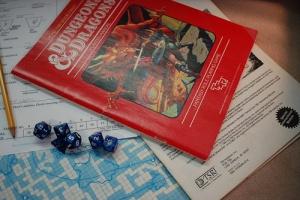 Piccolo torneo di Dungeons and Dragons a Siderno