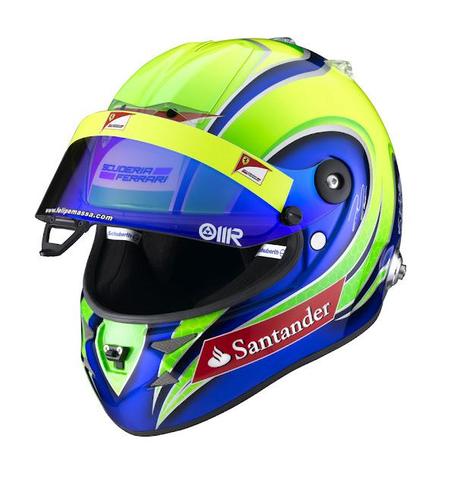 Schuberth SF1 F.Massa 2012 by Jens Munser Designs