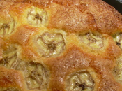 Torta yogurt alla banana