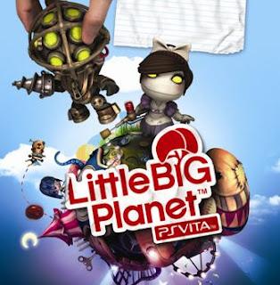 Annunciati i bonus italiani per i pre-ordini di LBP per PS Vita e LBP Karting