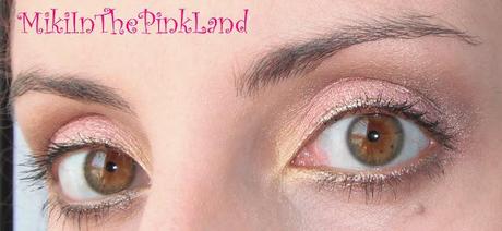 Trucco del giorno#54: Gold, Brown