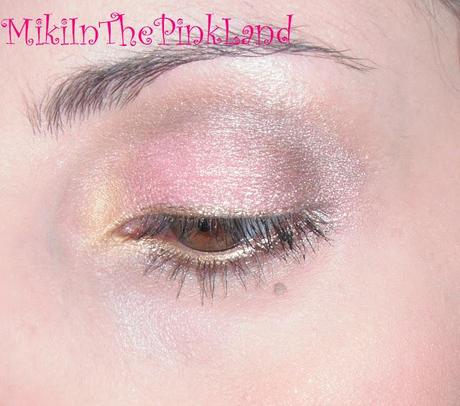 Trucco del giorno#54: Gold, Brown