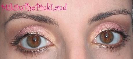 Trucco del giorno#54: Gold, Brown