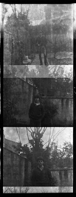 Pellicole Ritrovate - Ilford FP4 in una Rolleiflex