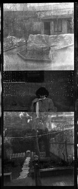 Pellicole Ritrovate - Ilford FP4 in una Rolleiflex