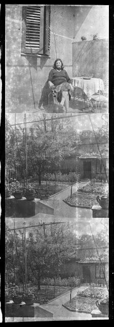 Pellicole Ritrovate - Ilford FP4 in una Rolleiflex