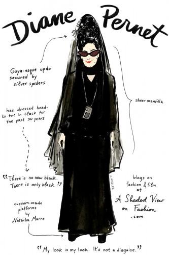 MODA | Guida illustrata alle personalità di spicco del fashion system