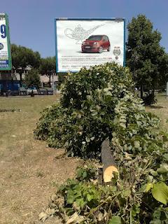 Mercoledi in piazza per fermare i barbari