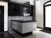 Sliding Desk arredo minimal reception