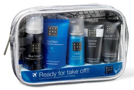 RITUALS COSMETICS presenta TRAVEL LIGHT per viaggiare senza pensieri