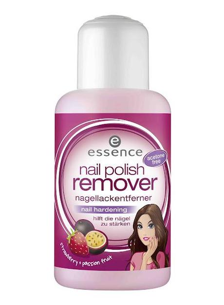 Pelle pulita e detersa con la linea Remover di Essence