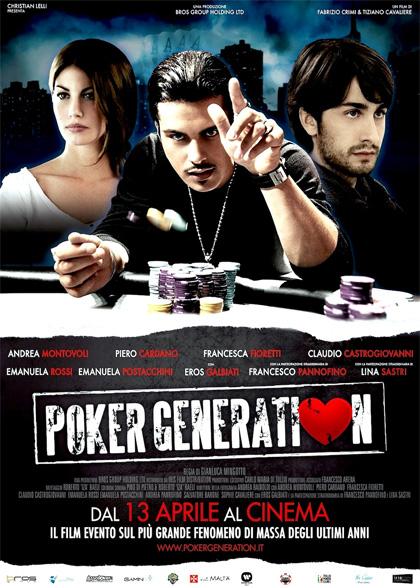 Recensione Poker Generation