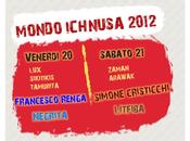 Mondo Ichnusa 2012, Luglio, spiaggia Poetto