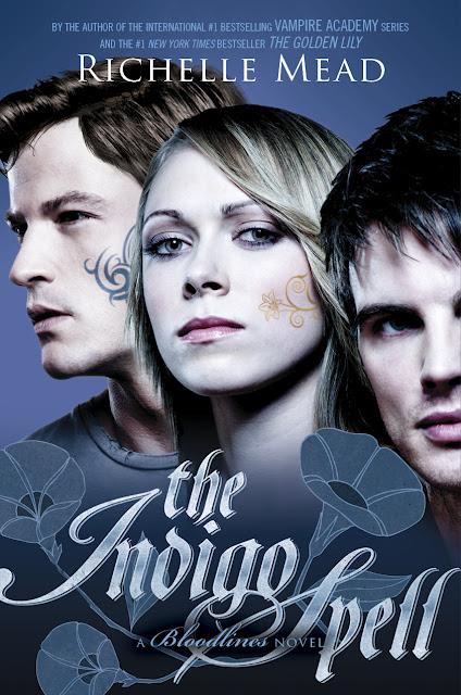 the indigo spell by richelle mead