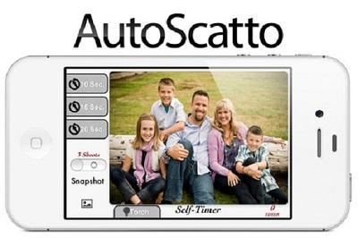 AutoScatto una fantastica App studiata per gli amanti della fotografia,