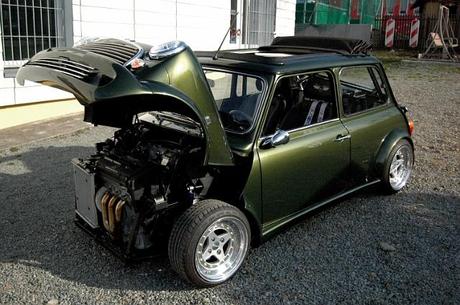 Old Swapped Mini