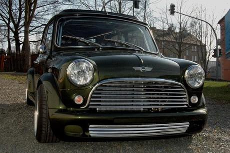 Old Swapped Mini