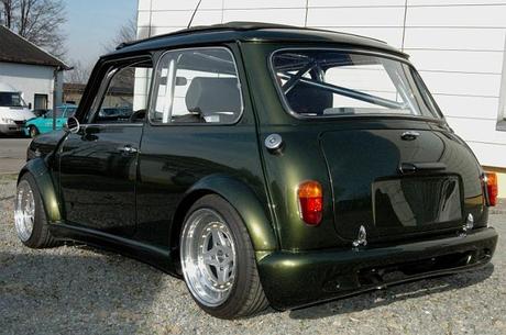 Old Swapped Mini