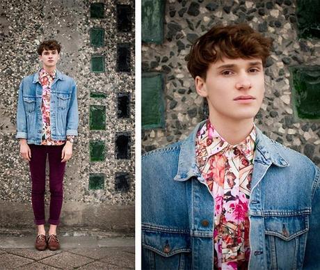 Mood: tropical or floral?