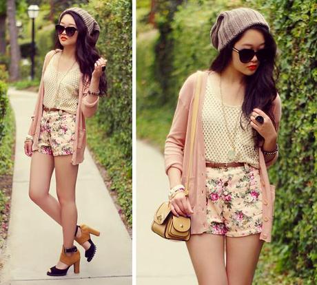 Mood: tropical or floral?