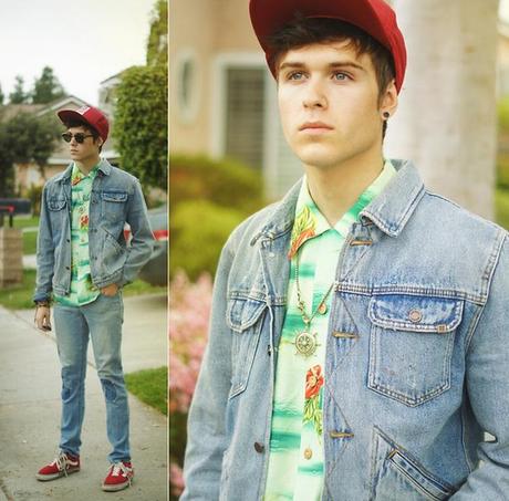 Mood: tropical or floral?