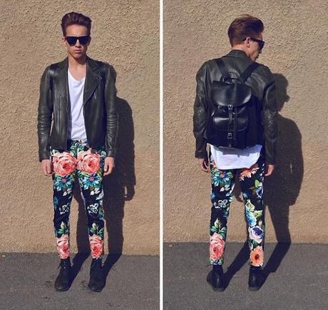 Mood: tropical or floral?