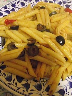 Spaghetti alle vongole scappate