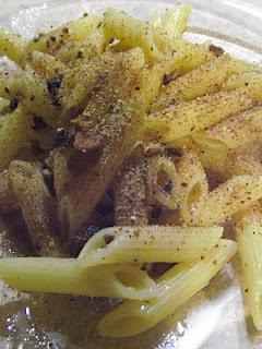 PASTA ALLA FONTANA ROSSA