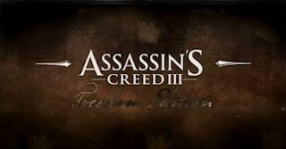 Assassin's Creed 3 : unboxing della Freedom Edition