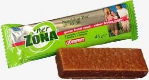 Snack light con le barrette enerzona per una dieta poco sofferta