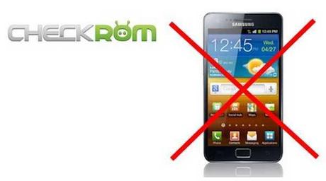 CheckRom Galaxy S2 : LeoMar75 molla lo sviluppo della ROM RevoHD