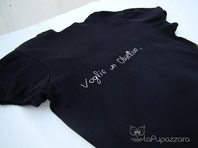 T-shirt per Fotografa