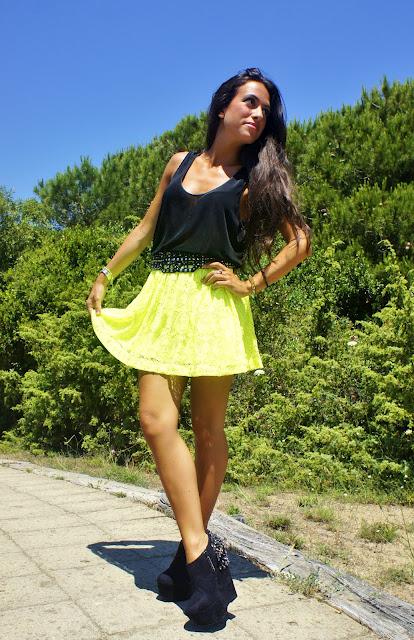 FLUO & STUDS