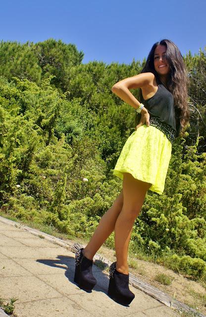 FLUO & STUDS