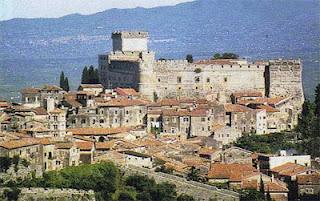 Appunti di paesologia: Sermoneta (Lt).