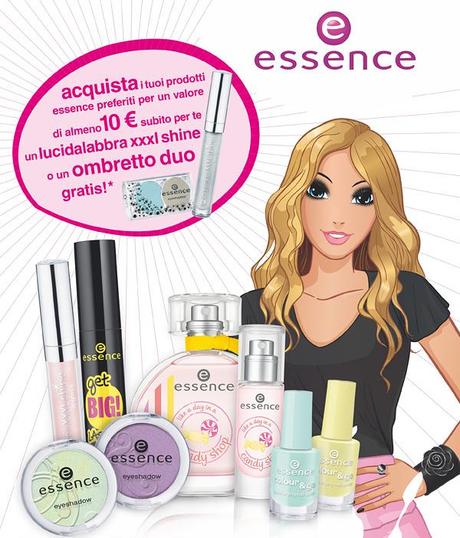 OVS regala Essence!!!