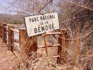 Benouè National Park