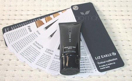 Liz Earle Sheer Skin Tint : recensione prodotto