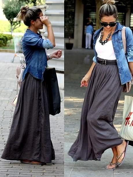 Summer skirts 2012: le gonne che fanno tendenza