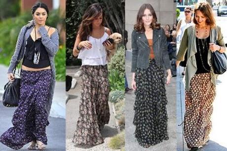 Summer skirts 2012: le gonne che fanno tendenza