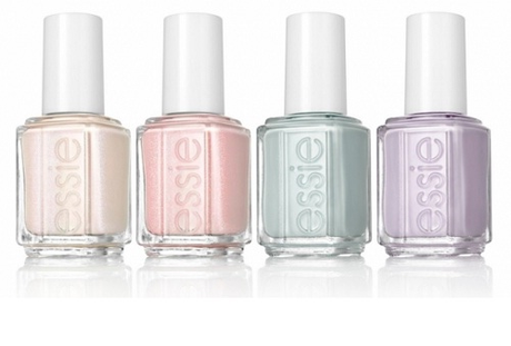 Essie ~ Bridal Collection 2012