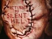 primo sguardo alle terribili cicatrici poster Silent Hill: Revelation