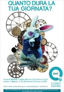 Quanto dura la tua giornata - QVC