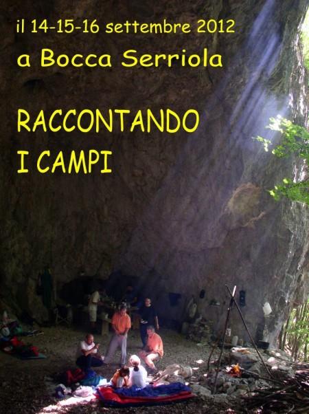 raccontando i campi